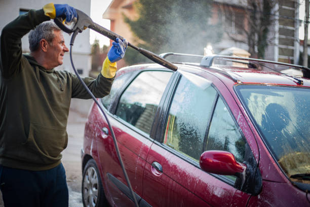 Best Fence Pressure Washing  in Avalon, CA